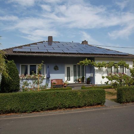 Apartment In Niederehe Near The Forest Üxheim Exterior foto