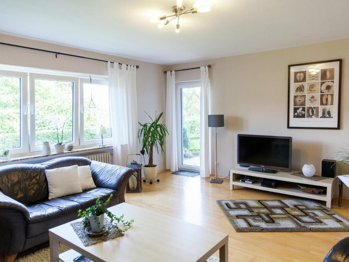 Apartment In Niederehe Near The Forest Üxheim Exterior foto